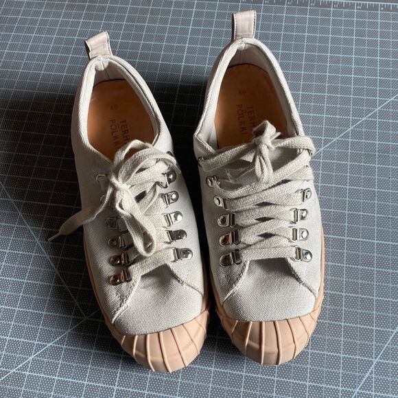 Terhi Polkki Phil Low-Top Sneakers - Picture 5 of 9